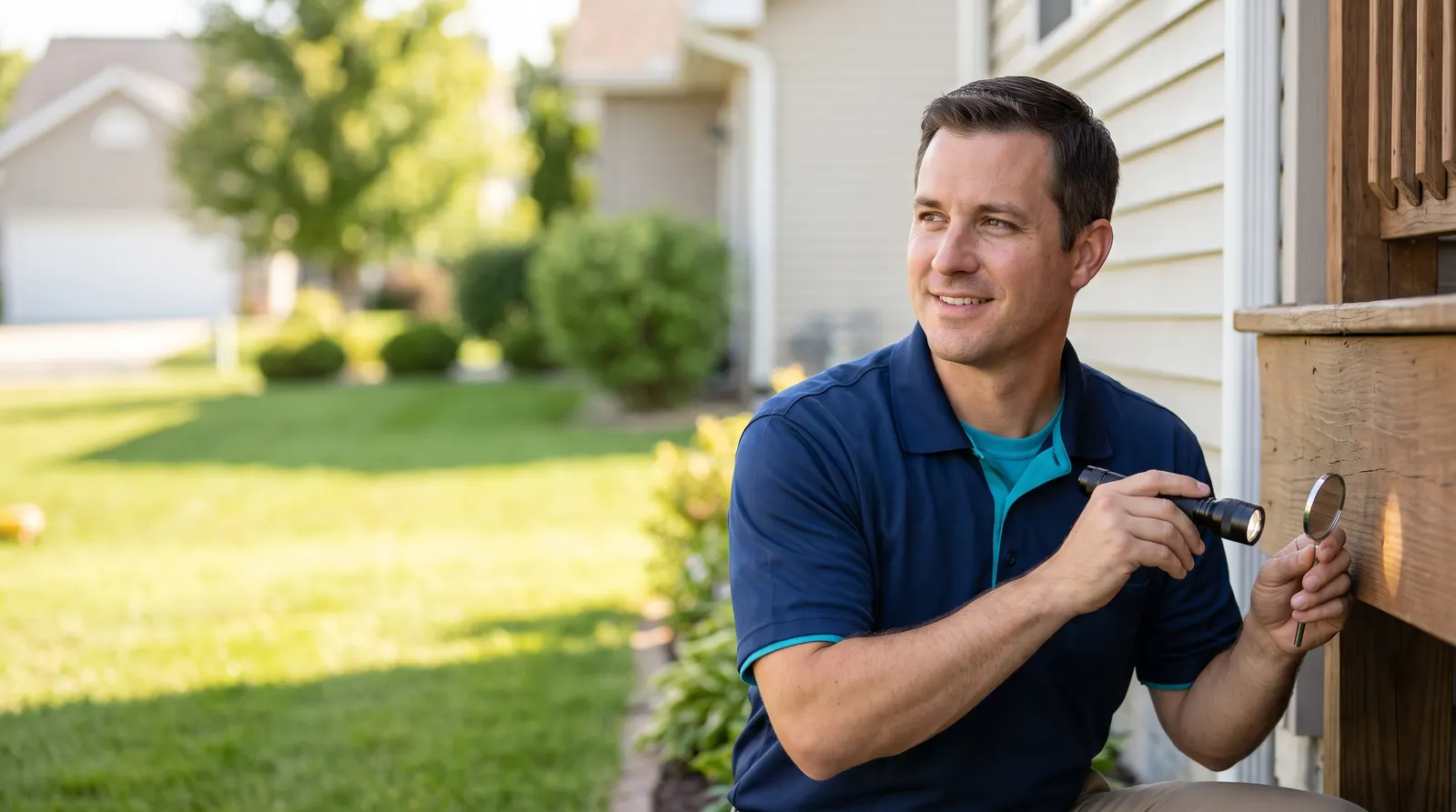 Pest Control Services in Springfield, IL