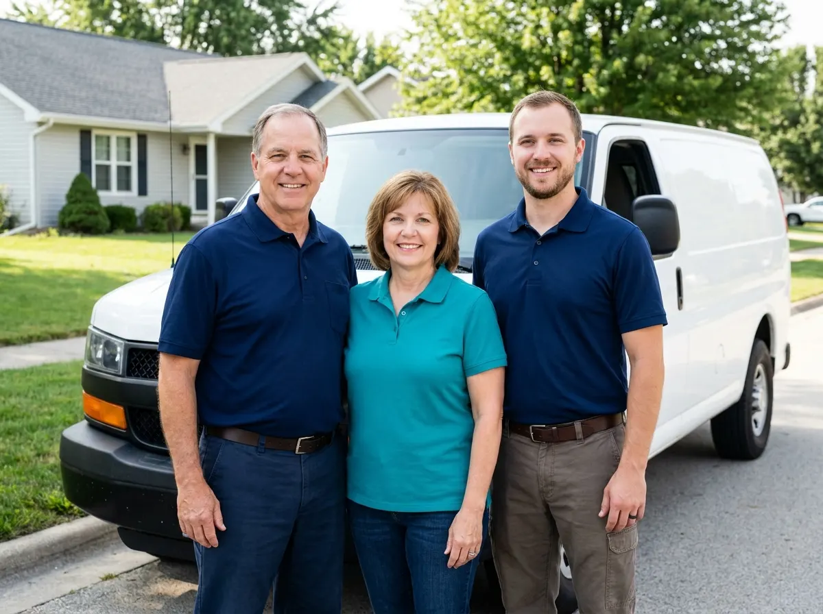 Havero Pest Protection pest control services team in Springfield, IL